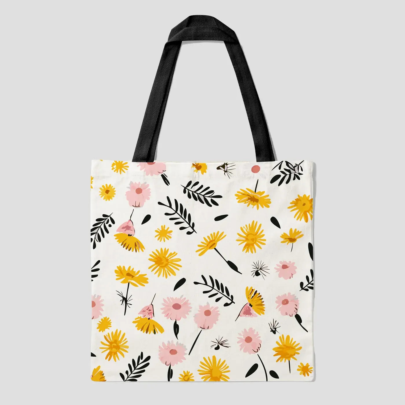 Sunlight Meadow Tote